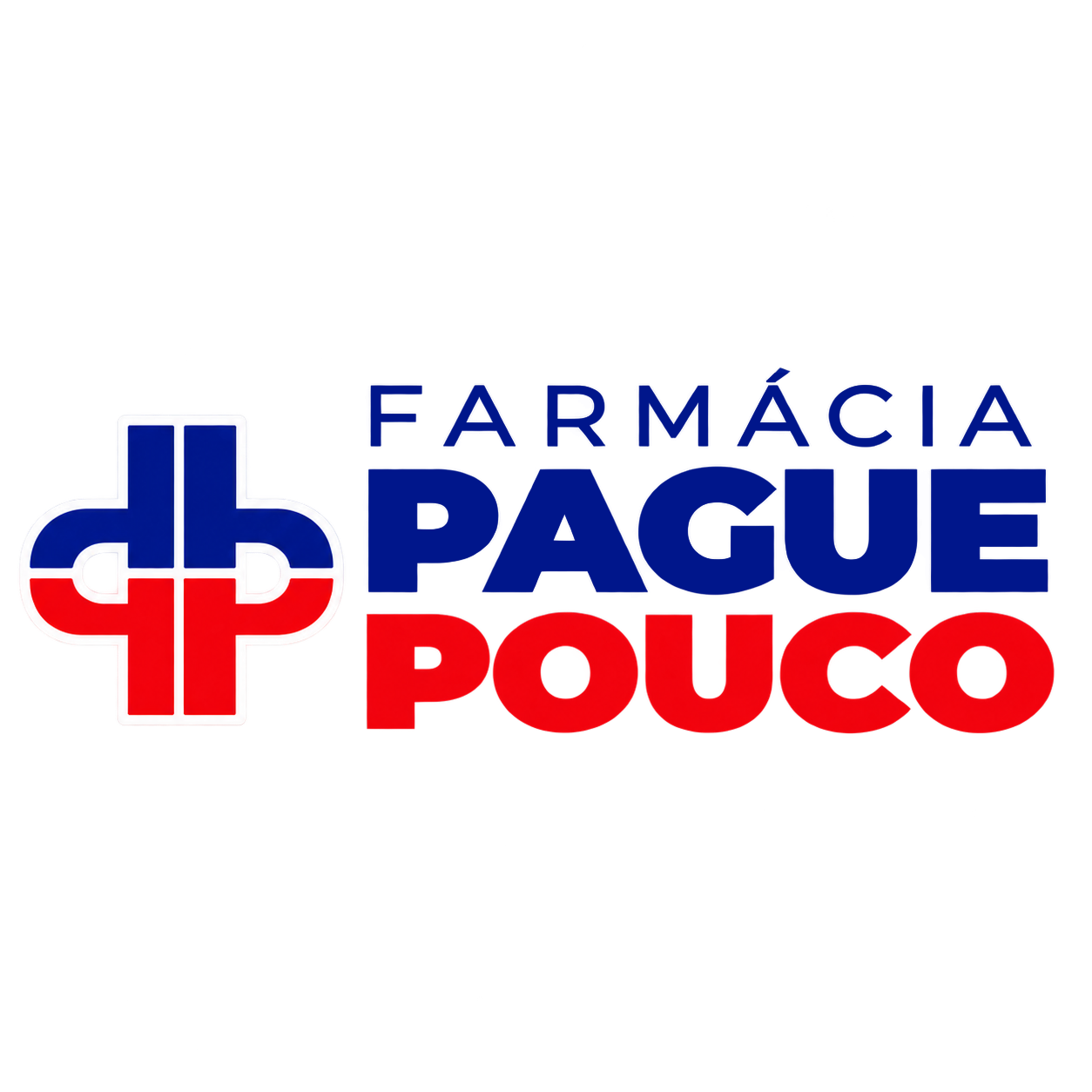 Farmácia Pague Pouco Logo